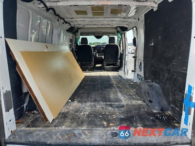 Zdjęcie 10 z 14 samochodu: 2024 FORD TRANSIT 150 DELIVERY VAN VIN:1FTYE1Y86RKA39651 - miniatura