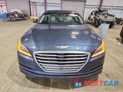 Piąte zdjęcie samochodu w środku: 2015 HYUNDAI GENESIS 3.8L VIN:KMHGN4JEXFU014633 - miniatura