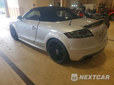 Drugie zdjęcie samochodu z przodu: 2013 AUDI TTS PREMIUM PLUS VIN:TRUS1AFK3D1010953 - miniatura