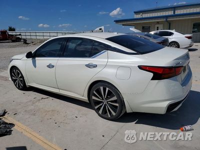 Drugie zdjęcie samochodu z przodu: 2020 NISSAN ALTIMA PLATINUM VIN:1N4BL4FV1LC116620 - miniatura