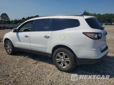 Drugie zdjęcie samochodu z przodu: 2016 CHEVROLET TRAVERSE LT VIN:1GNKVHKD1GJ345400 - miniatura