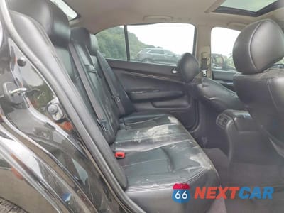 Zdjęcie 10 z 13 samochodu: 2012 INFINITI G37 SEDAN X VIN:JN1CV6AR9CM674355 - miniatura