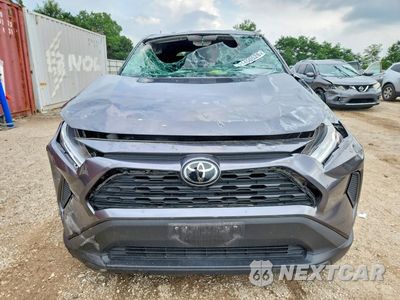 Piąte zdjęcie samochodu w środku: 2024 TOYOTA RAV4 LE VIN:2T3G1RFV3RC475574 - miniatura
