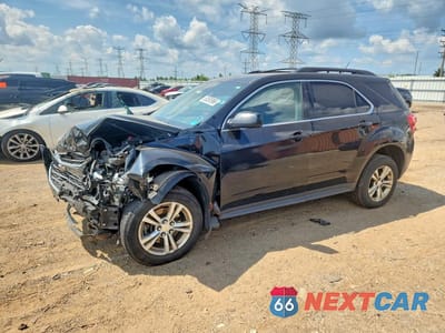 2016 CHEVROLET EQUINOX LT 2GNFLFEK9G6201225 - główne zdjęcie licytacji z USA - miniatura