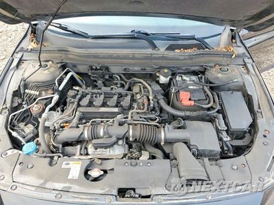 Zdjęcie 11 z 12 samochodu: 2019 HONDA ACCORD SPORT VIN:1HGCV1F31KA061006 - miniatura