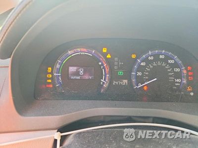 Zdjęcie 9 z 13 samochodu: 2010 LEXUS HS 250H VIN:JTHBB1BA4A2001316 - miniatura