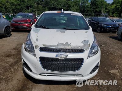 Piąte zdjęcie samochodu w środku: 2014 CHEVROLET SPARK 1LT VIN:KL8CD6S93EC534379 - miniatura