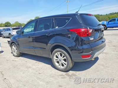Drugie zdjęcie samochodu z przodu: 2019 FORD ESCAPE SE VIN:1FMCU9GD2KUA00250 - miniatura