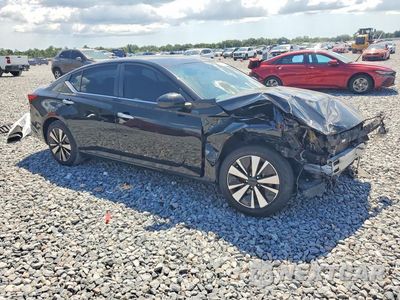 Czwarte zdjęcie samochodu z boku: 2021 NISSAN ALTIMA SV VIN:1N4BL4DV7MN348275 - miniatura
