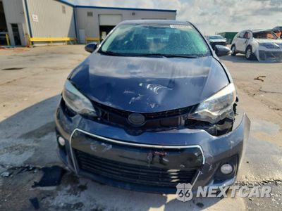 Piąte zdjęcie samochodu w środku: 2016 TOYOTA COROLLA S PLUS VIN:5YFBURHE5GP505064 - miniatura