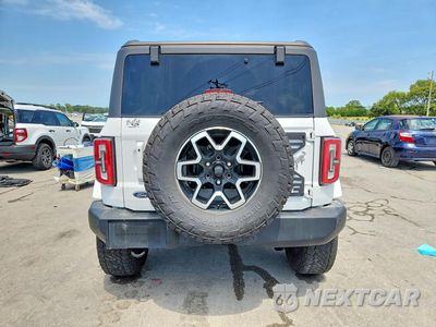 Zdjęcie 6 z 14 samochodu: 2023 FORD BRONCO BASE VIN:1FMDE5BH0PLB69085 - miniatura