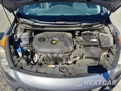 Zdjęcie 11 z 12 samochodu: 2013 HYUNDAI ELANTRA GT BASE VIN:KMHD35LE9DU027687 - miniatura