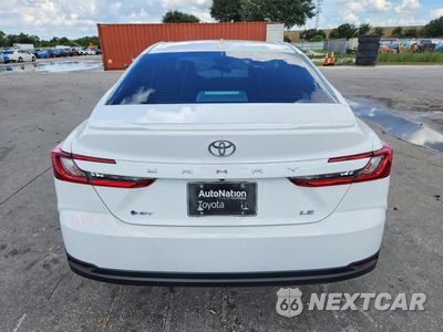 Zdjęcie 6 z 12 samochodu: 2025 TOYOTA CAMRY LE VIN:4T1DAACK7SU159803 - miniatura