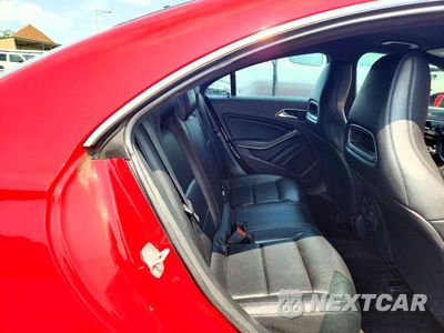 Zdjęcie 10 z 12 samochodu: 2014 MERCEDES-BENZ CLA 250 4MATIC VIN:WDDSJ4GB8EN153973 - miniatura