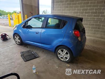 Drugie zdjęcie samochodu z przodu: 2014 CHEVROLET SPARK LS VIN:KL8CB6S91EC477959 - miniatura