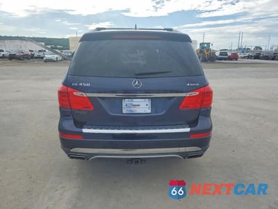 Zdjęcie 6 z 13 samochodu: 2013 MERCEDES-BENZ GL 450 4MATIC VIN:4JGDF7CE6DA144955 - miniatura