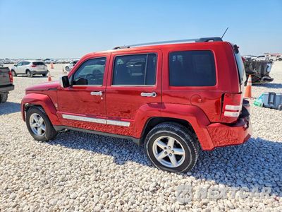 Drugie zdjęcie samochodu z przodu: 2009 JEEP LIBERTY LIMITED VIN:1J8GN58K29W546899 - miniatura
