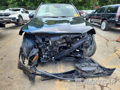 Piąte zdjęcie samochodu w środku: 2023 MERCEDES-BENZ GLE 350 4MATIC VIN:4JGFB4KB6PA958425 - miniatura