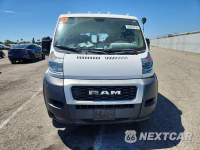Piąte zdjęcie samochodu w środku: 2019 RAM PROMASTER 1500 DELIVERY VAN VIN:3C6TRVAG1KE502917 - miniatura