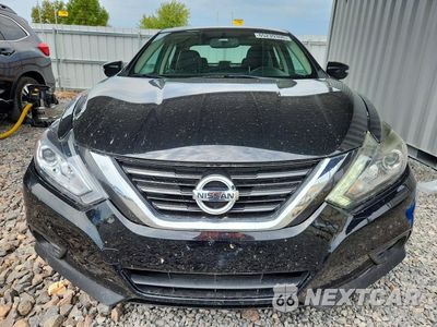 Piąte zdjęcie samochodu w środku: 2017 NISSAN ALTIMA 2.5 SL VIN:1N4AL3AP3HC126300 - miniatura