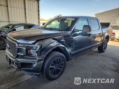 2020 FORD F150 SUPERCREW 1FTEW1E52LFB17207 - główne zdjęcie licytacji z USA - miniatura