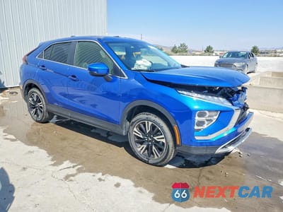 Czwarte zdjęcie samochodu z boku: 2026 MITSUBISHI ECLIPSE CROSS SE VIN:JA4ATWAA4TZ020378 - miniatura