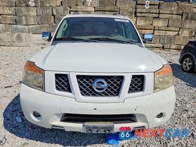 Piąte zdjęcie samochodu w środku: 2010 NISSAN ARMADA SE VIN:5N1AA0NC5AN606415 - miniatura