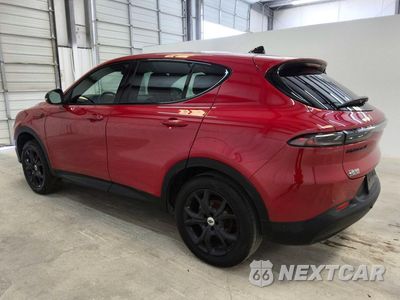 Drugie zdjęcie samochodu z przodu: 2024 DODGE HORNET GT VIN:ZACNDFANXR3A43377 - miniatura