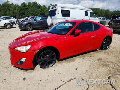 2013 SCION FR-S BASE JF1ZNAA12D1711338 - główne zdjęcie licytacji z USA - miniatura