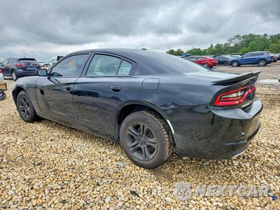 Drugie zdjęcie samochodu z przodu: 2021 DODGE CHARGER SXT VIN:2C3CDXBG8MH574078 - miniatura
