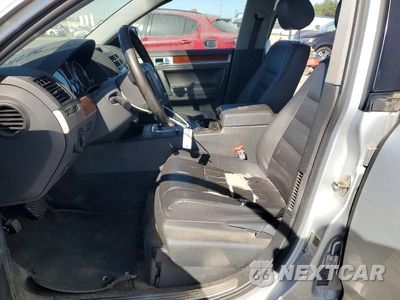 Zdjęcie 7 z 12 samochodu: 2006 VOLKSWAGEN TOUAREG 3.2 VIN:WVGZG77L76D036955 - miniatura