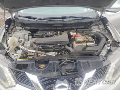 Zdjęcie 11 z 12 samochodu: 2016 NISSAN ROGUE SL VIN:5N1AT2MV9GC737764 - miniatura
