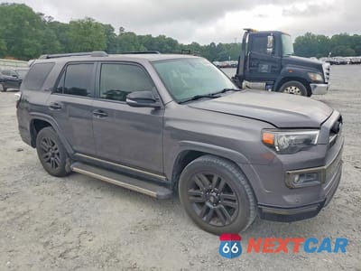 Czwarte zdjęcie samochodu z boku: 2019 TOYOTA 4RUNNER LIMITED NIGHTSHADE VIN:JTEZU5JR5K5195892 - miniatura