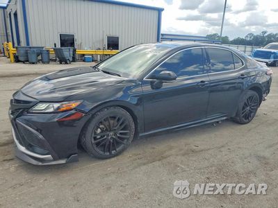 2024 TOYOTA CAMRY XSE V6 4T1KZ1AK1RU095951 - główne zdjęcie licytacji z USA - miniatura