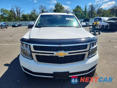Piąte zdjęcie samochodu w środku: 2015 CHEVROLET TAHOE K1500 LT VIN:1GNSKBKC2FR117693 - miniatura