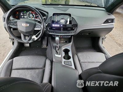 Zdjęcie 8 z 12 samochodu: 2023 CADILLAC CT4 PREMIUM LUXURY VIN:1G6DF5RK3P0115982 - miniatura