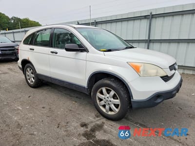 Czwarte zdjęcie samochodu z boku: 2008 HONDA CR-V LX VIN:JHLRE48398C008965 - miniatura