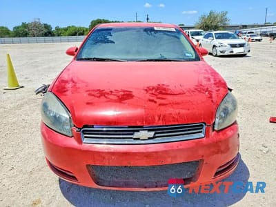 Piąte zdjęcie samochodu w środku: 2011 CHEVROLET IMPALA LS VIN:2G1WF5EK3B1237324 - miniatura