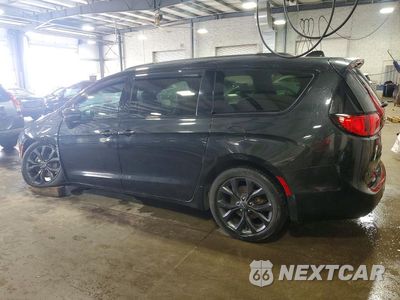 Drugie zdjęcie samochodu z przodu: 2019 CHRYSLER PACIFICA LIMITED VIN:2C4RC1GG7KR714000 - miniatura