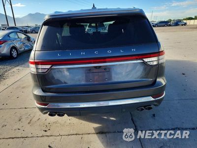 Zdjęcie 6 z 12 samochodu: 2020 LINCOLN AVIATOR RESERVE VIN:5LM5J7XC1LGL29497 - miniatura