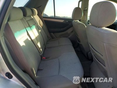 Zdjęcie 10 z 12 samochodu: 2008 TOYOTA 4RUNNER SR5 VIN:JTEBU14R58K017061 - miniatura