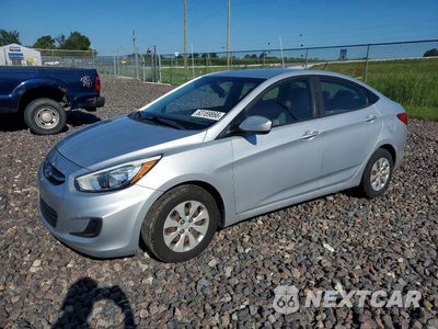 2016 HYUNDAI ACCENT SE KMHCT4AE1GU072412 - główne zdjęcie licytacji z USA - miniatura