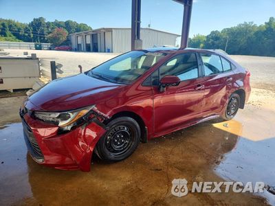2026 TOYOTA COROLLA LE 5YFB4MDE0TP433001 - główne zdjęcie licytacji z USA - miniatura