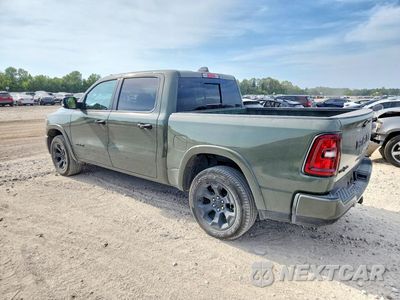 Drugie zdjęcie samochodu z przodu: 2026 RAM 1500 BIG HORN/LONE STAR VIN:1C6RRFFG4TN355658 - miniatura