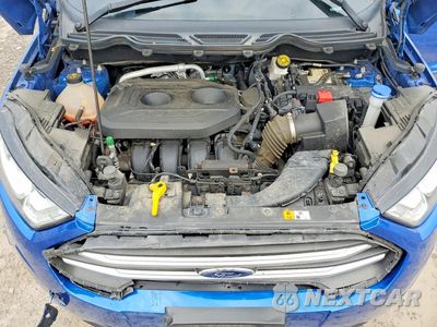 Zdjęcie 12 z 14 samochodu: 2018 FORD ECOSPORT SE VIN:MAJ6P1UL7JC226364 - miniatura