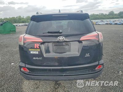 Zdjęcie 6 z 13 samochodu: 2016 TOYOTA RAV4 LE VIN:2T3BFREV2GW490656 - miniatura