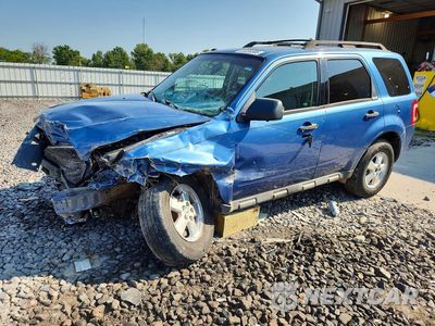 2009 FORD ESCAPE XLT 1FMCU03G49KB29785 - główne zdjęcie licytacji z USA - miniatura