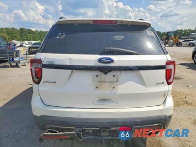 Zdjęcie 6 z 13 samochodu: 2017 FORD EXPLORER SPORT VIN:1FM5K8GT7HGB70160 - miniatura