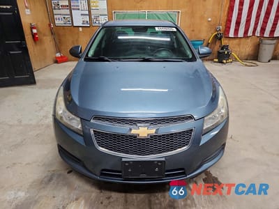Piąte zdjęcie samochodu w środku: 2012 CHEVROLET CRUZE LT VIN:1G1PF5SC7C7328313 - miniatura