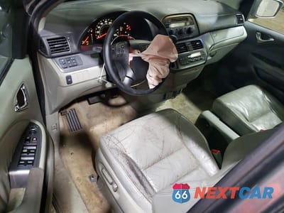Zdjęcie 8 z 13 samochodu: 2007 HONDA ODYSSEY EXL VIN:5FNRL38687B426801 - miniatura